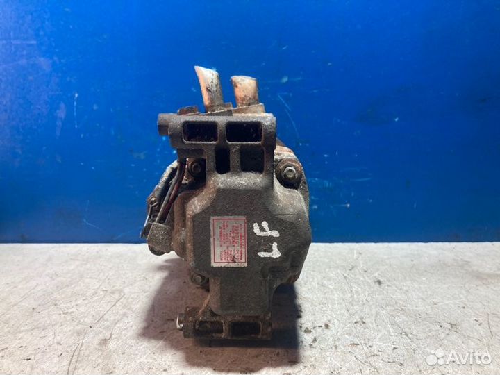 Компрессор кондиционера Mazda 3 Bk 2.0 LF