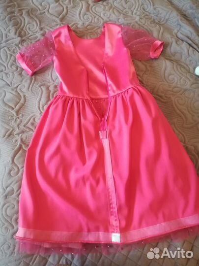 Платье на девочку