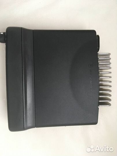 Motorola gm360, сатком, satcom