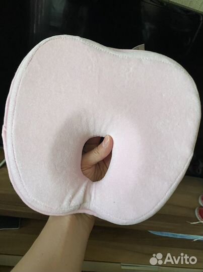 Подушка детская ортопедическая