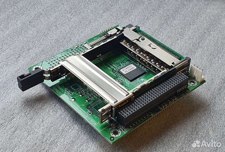 Модуль pcmcia для PC/104 компьютеров