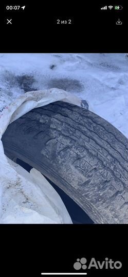 Nokian Tyres Hakkapeliitta R2 SUV 285/60 R18