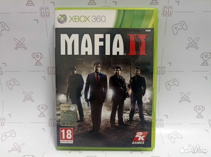 Mafia 2 для Xbox 360