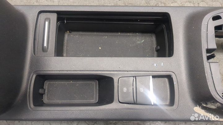 Консоль салона Ford Focus 4 2018, 2019