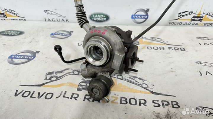 Турбина Saab 9-5 2.0 2.3 бензин 2007-2010