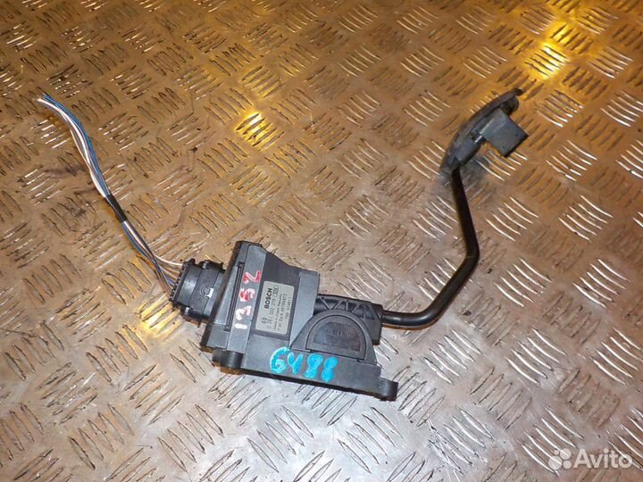 Педаль газа Fiat Albea