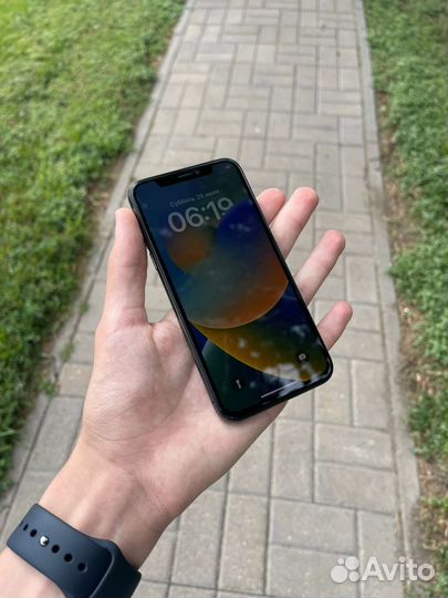 iPhone X 256GB рст