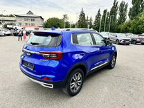 Chery Tiggo 4 1.5 CVT, 2022, 35 800 км, с пробегом, цена 1 590 000 руб.