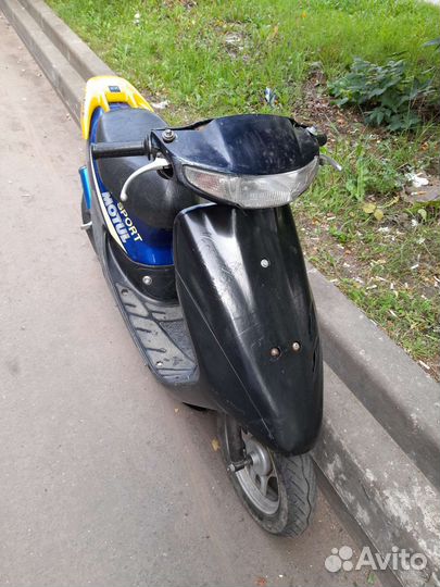 Honda dio 34 zx