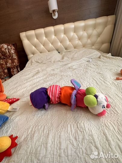 Развивающие игрушки