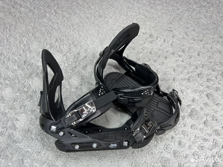 Крепления для сноуборда M Ride EX