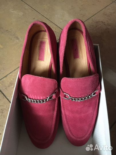 Лоферы Topshop