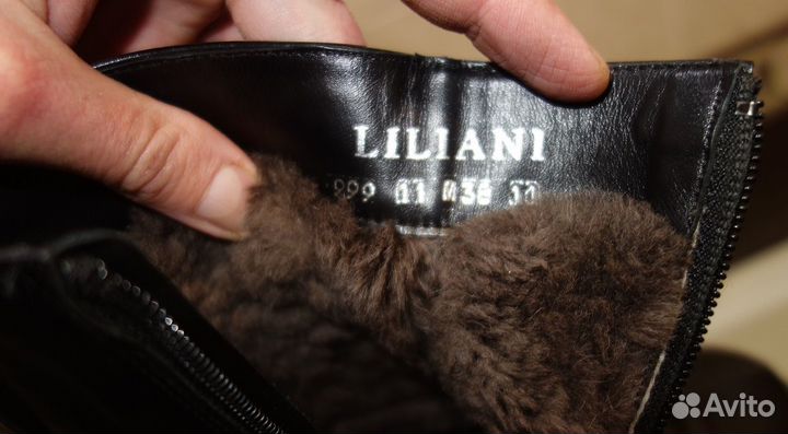 Ботинки 38 размера в хорошем состоянии