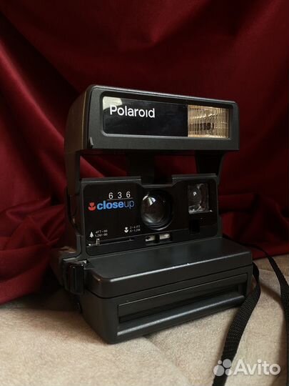 Фотоаппарат polaroid