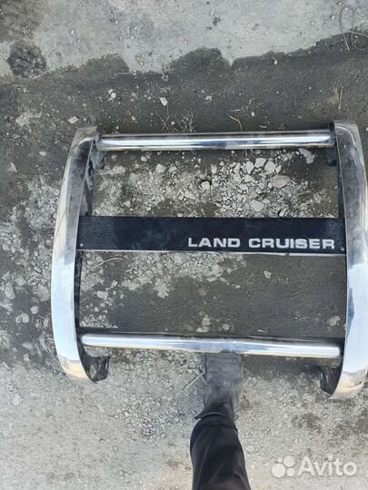 Дуга передняя