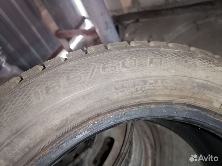 Gislaved Nord Frost 5 185/60 R15 98