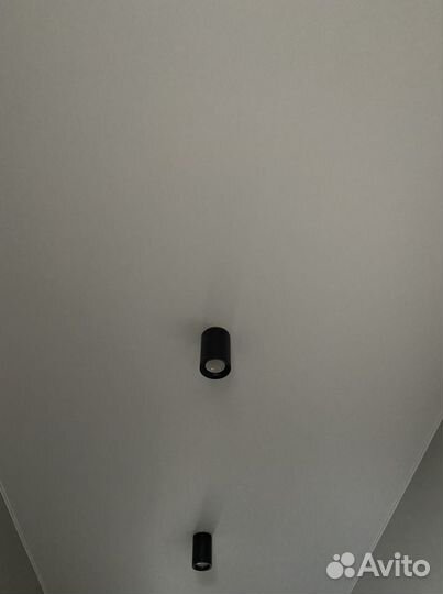 Светильник потолочный накладной