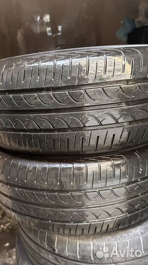 Yokohama BluEarth E50 205/65 R15 94H