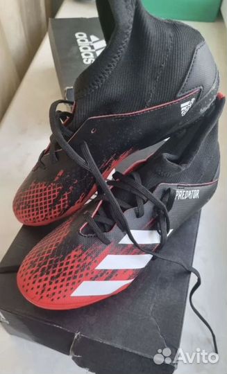 Бутсы детские adidas predator
