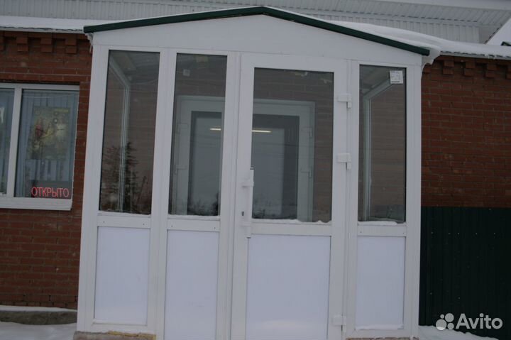 Окна, фасадные работы, ворота, двери