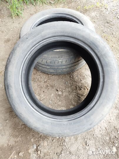 Летние колеса Bridgestone ecopia r16