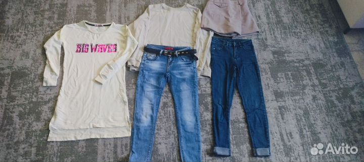 Вещи пакетом 42-44