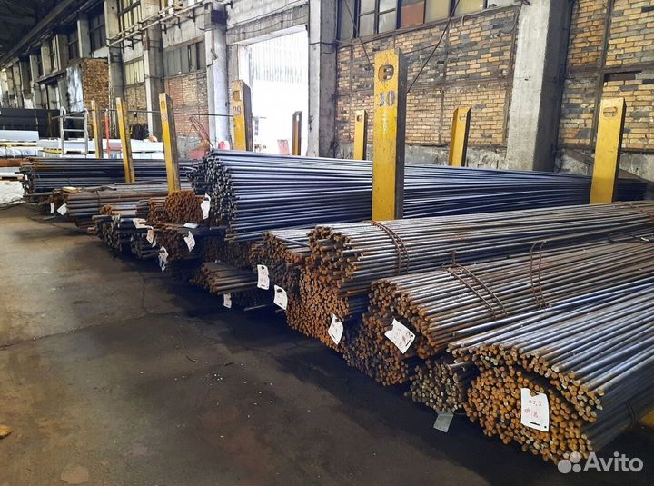 Кругляк стальной г/к горячекатаный 16, Ст65Г