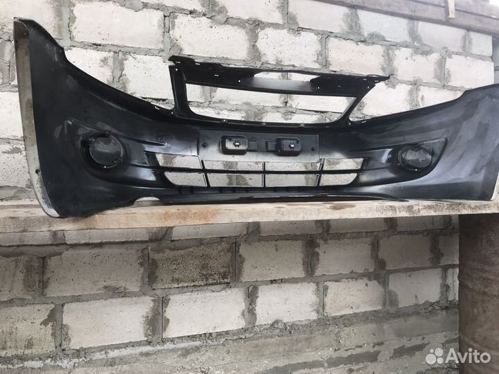 Бампер передний LADA granta