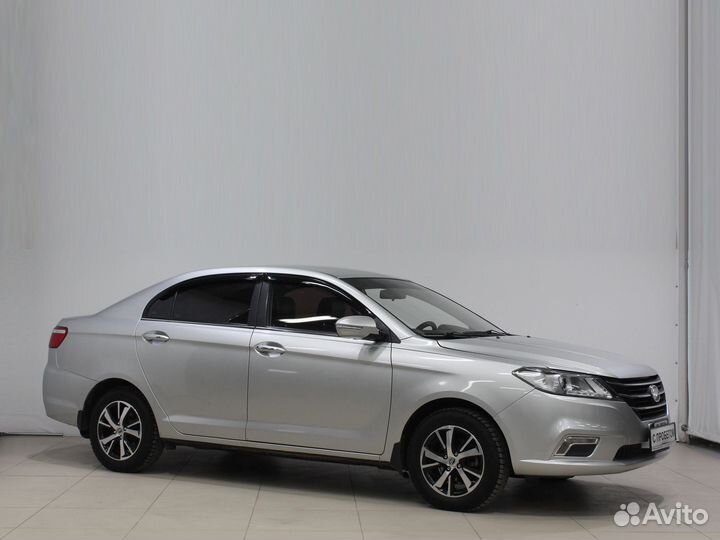 LIFAN Solano 1.5 МТ, 2017, 186 053 км