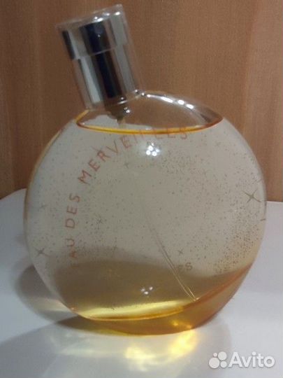 Hermes eau des mervеilles, 100 мл парфюм