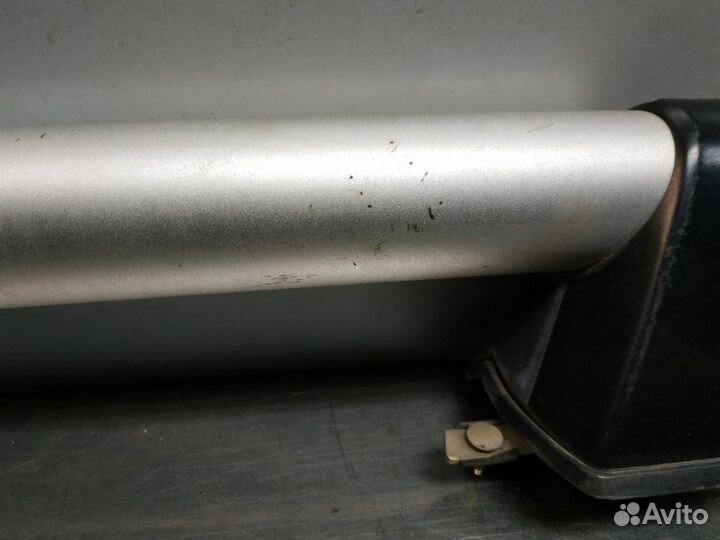 Рейлинг на крышу правый Mitsubishi Outlander CU5W