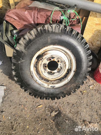 Колеса на УАЗ