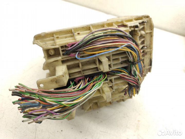 Блок управления EFI Volvo Xc90 B5254T2