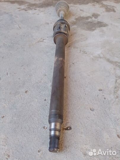 Передний привод(правый) volvo S80 ll