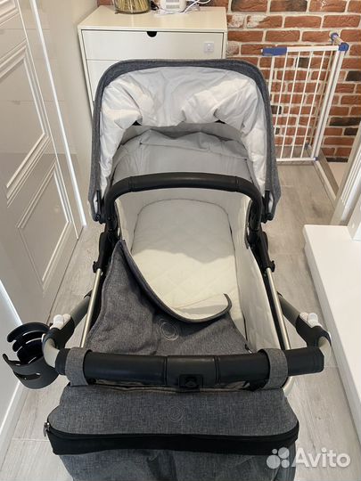 Коляска bugaboo fox 2