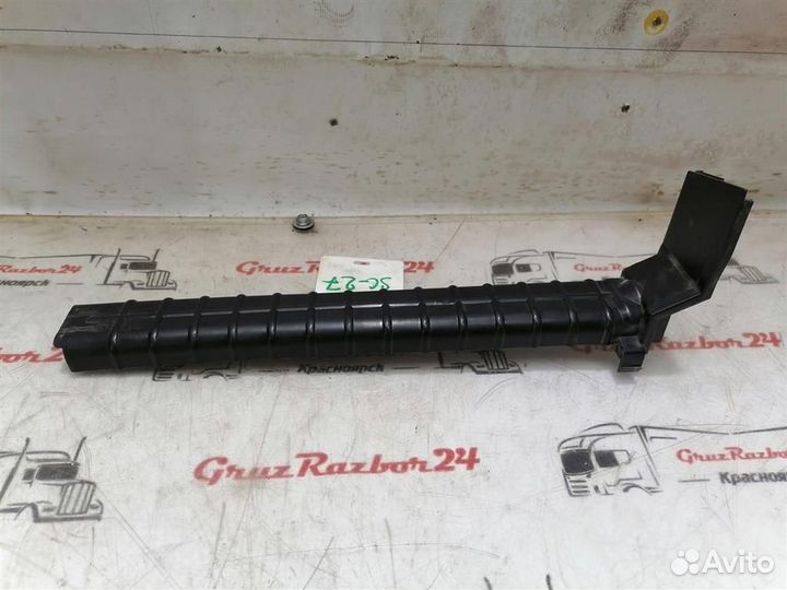 Крышка теплообменника Scania P-440 6-Series 23015