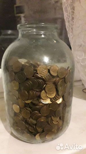 Тётушкино наследство. Копейки РФ