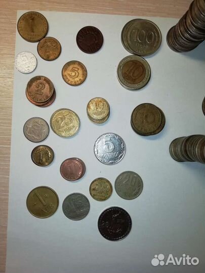 Монеты СССР