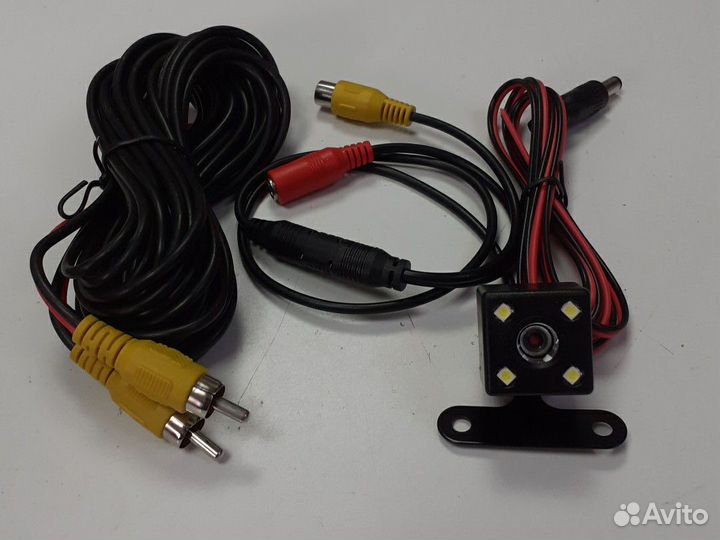 Камера заднего вида - комплект