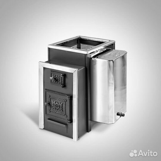 Печь банная Радуга пб-21Б, пб-21