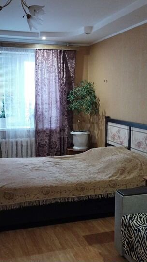 1-к. квартира, 51 м², 7/10 эт.