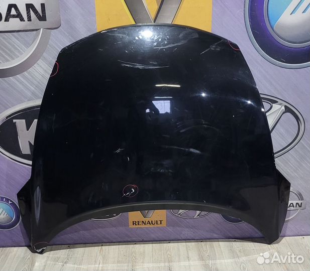 Капот Nissan juke F15