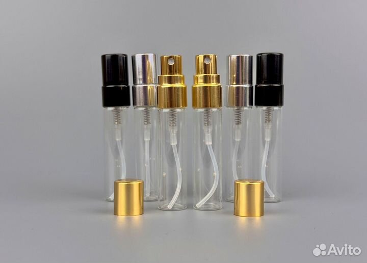 Атомайзеры (флаконы) 5мл