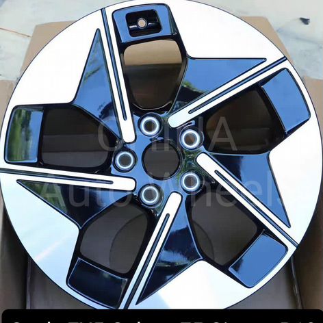 Литые диски Geely 7×R18 5×114.3