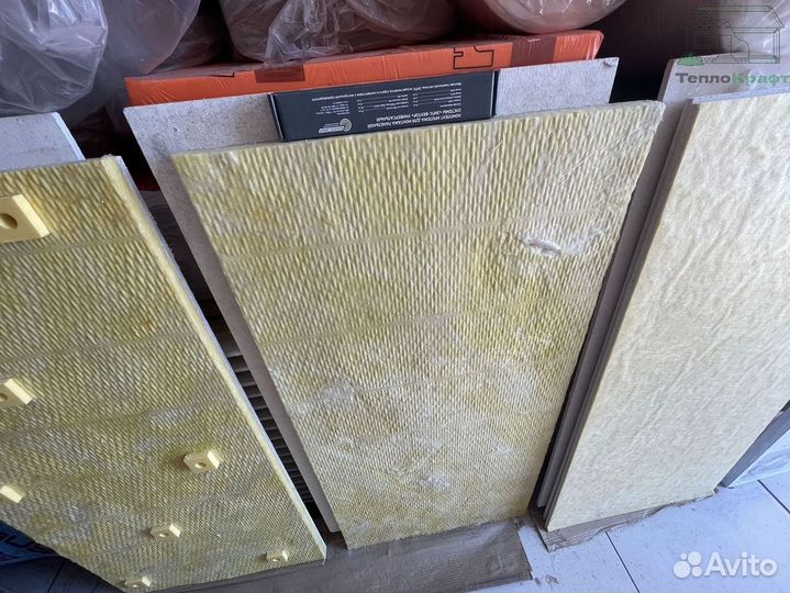 Звукоизоляция Зипс Вектор для стен и потолка