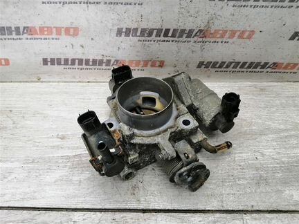 Заслонка дроссельная Мазда 3 BK бк