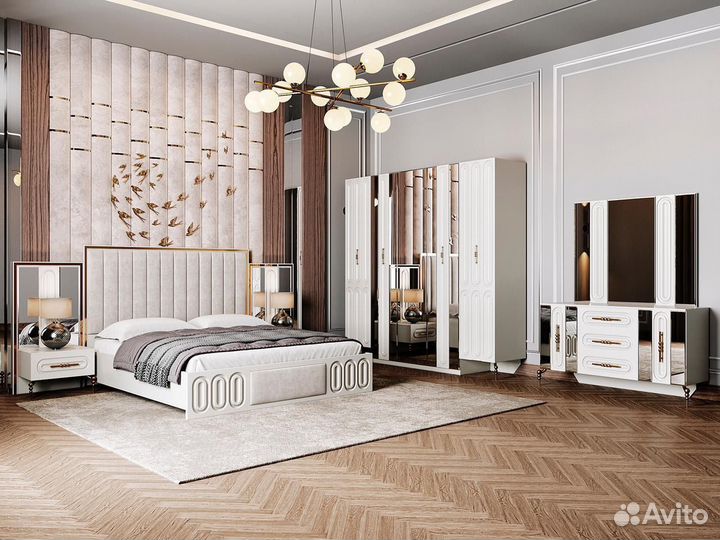 Спальный гарнитур