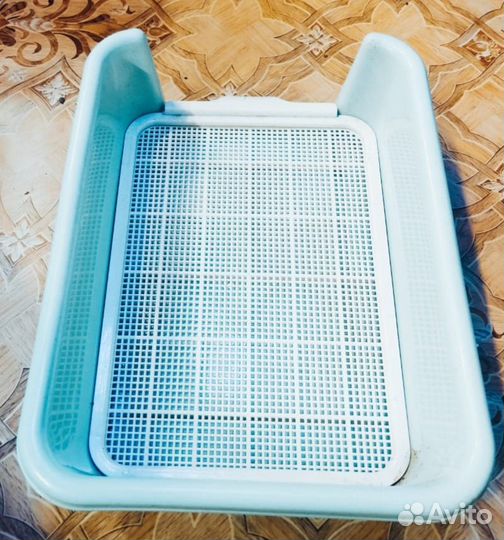 Лоток для собак