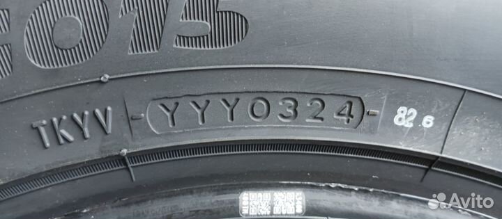 Yokohama Geolandar A/T G015 215/70 R16 100H