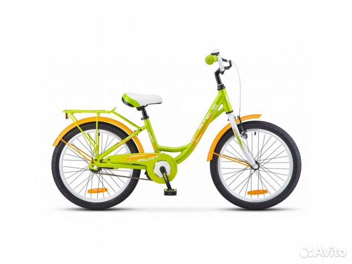 Велосипед 20